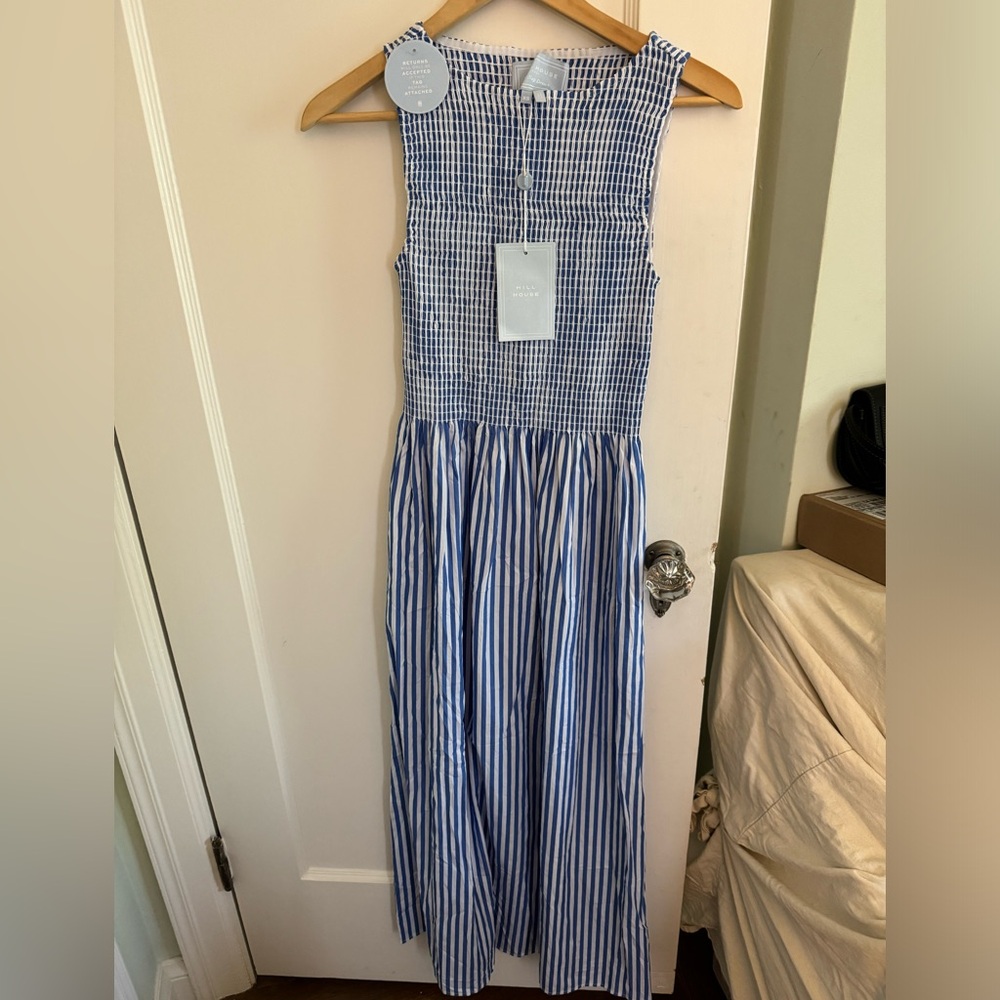Hill House Cosima Dress Size XS NWT